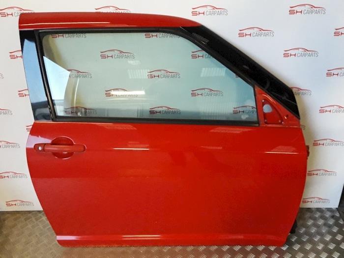 Portière 2portes droite d'un Suzuki Swift (ZCF), Autos : Pièces & Accessoires, -, 3 mois de garantie, Utilisé, Porte