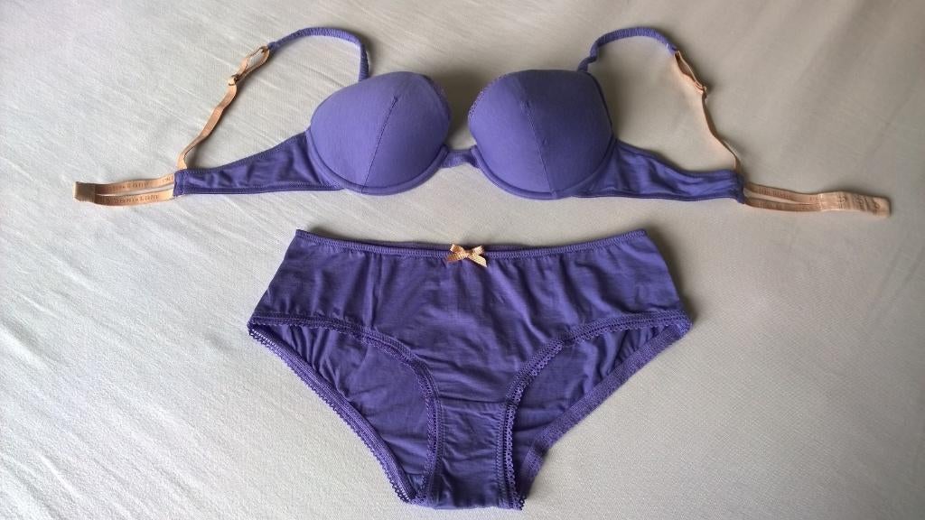 Beha met Beugel 75B + 2 Slipjes Princesse Tam Tam, Kleding | Dames, Ondergoed en Lingerie, Princesse Tam Tam, Ophalen of Verzenden