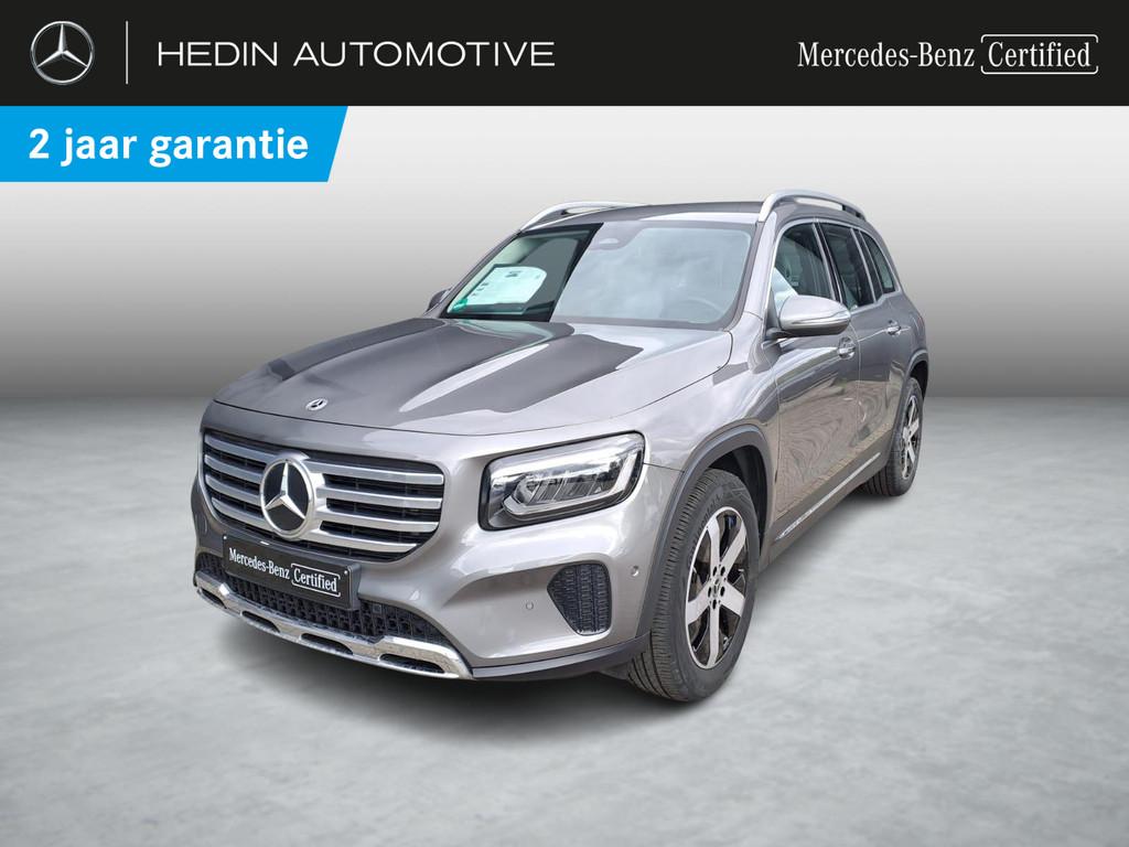 Mercedes-Benz GLB-Klasse 200 Luxury Line (automatique), Autos, Achat, 1800 kg, Euro 6, Entreprise