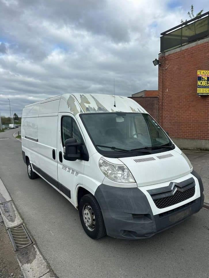 Citroën Jumper 3,0 liter 170.000 km, Auto's, Citroën, Jumper, Bedrijf, 5 deurs, Te koop