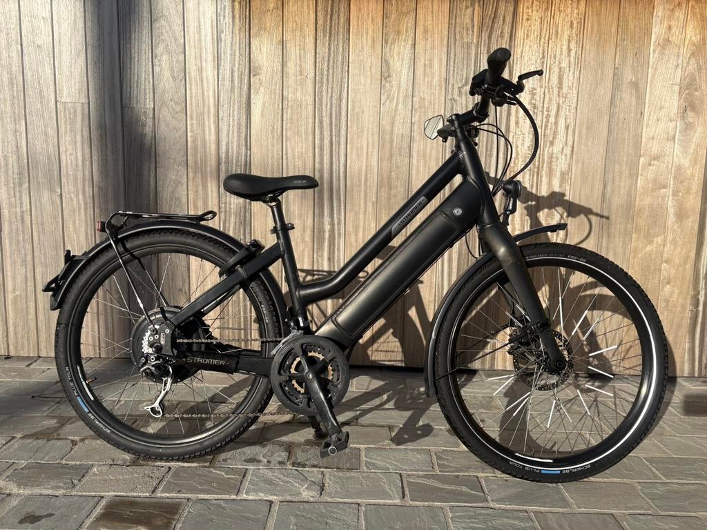 Stromer st1 - 2017, Ophalen, Gebruikt, Stromer