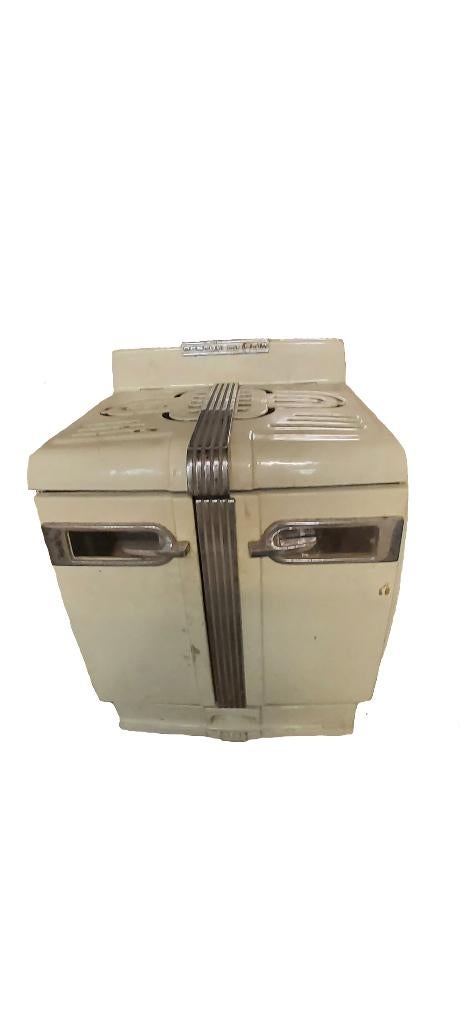 Ancienne cuisinière à charbon Nestor Martin avec four, Enlèvement, Utilisé, 60 cm ou plus, Moins de 85 cm