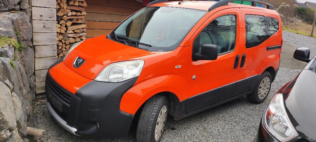 Bipper tipi, Auto's, Peugeot, Voorwielaandrijving, Particulier, Te koop, 1300 cc