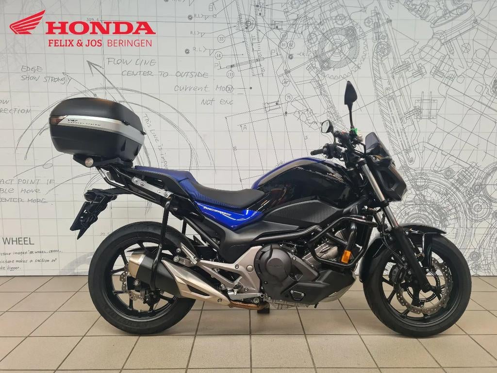 Honda NC750S NC 750 S Dct (bj 2018)