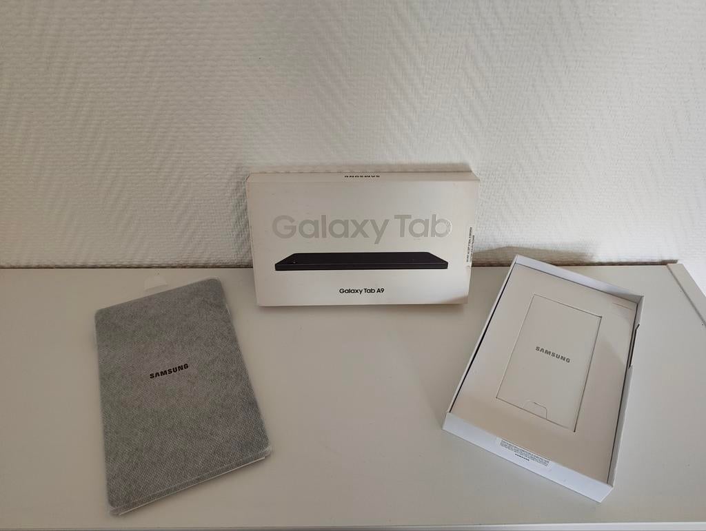 Samsung Galaxy A9 tablet (zo goed als nieuw), Computers en Software, Android Tablets, 64 GB