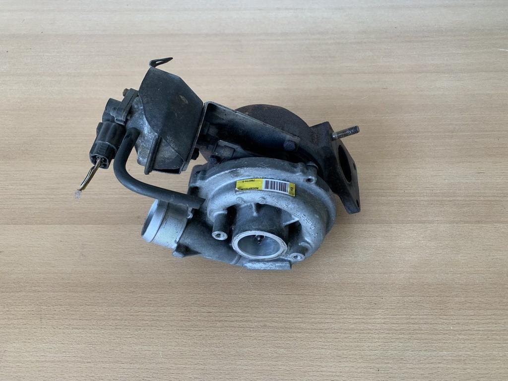turbo ford / volvo 2.0 diesel 9662464980 2005 tot 2012, Auto-onderdelen, Gebruikt, -, Volvo, -