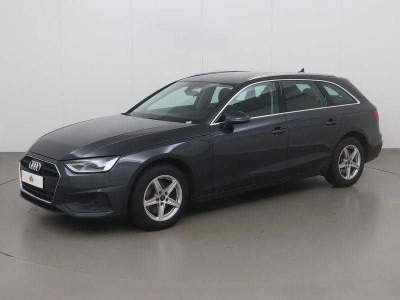 Audi A4 sw avant 30 tdi business edition attraction s tron, Autos, 100 kW, Argent ou Gris, Achat, A4