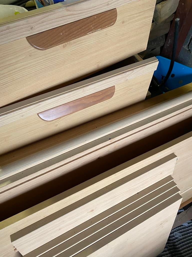 Complete kinderkamer - 5-delig, Ophalen, Gebruikt, Jongetje of Meisje