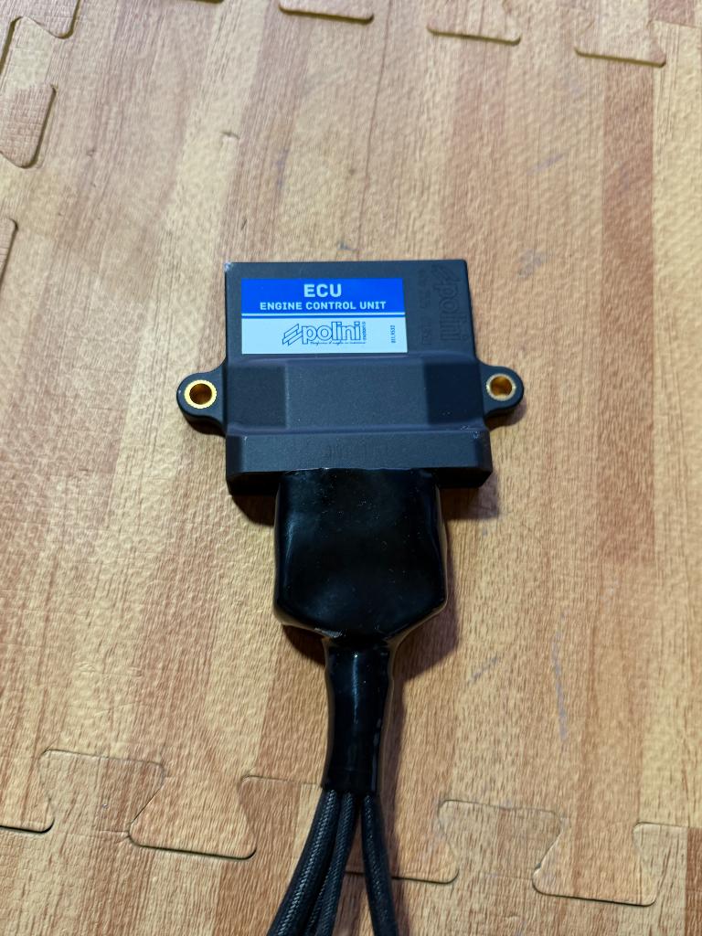 Écu Polini + CDI Polini No Limit, Ophalen, Nieuw, Overige typen, Polini