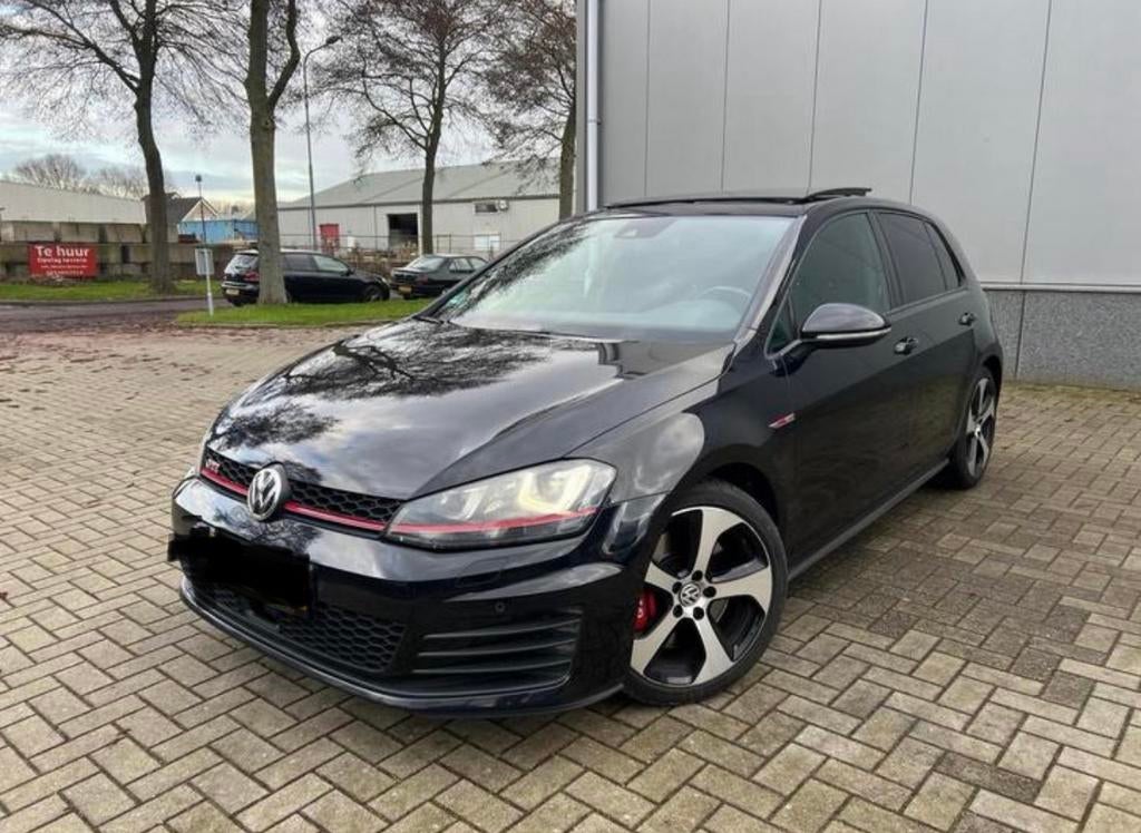 Golf 7 GTI, Auto's, Bedrijf, Golf, Te koop, Benzine