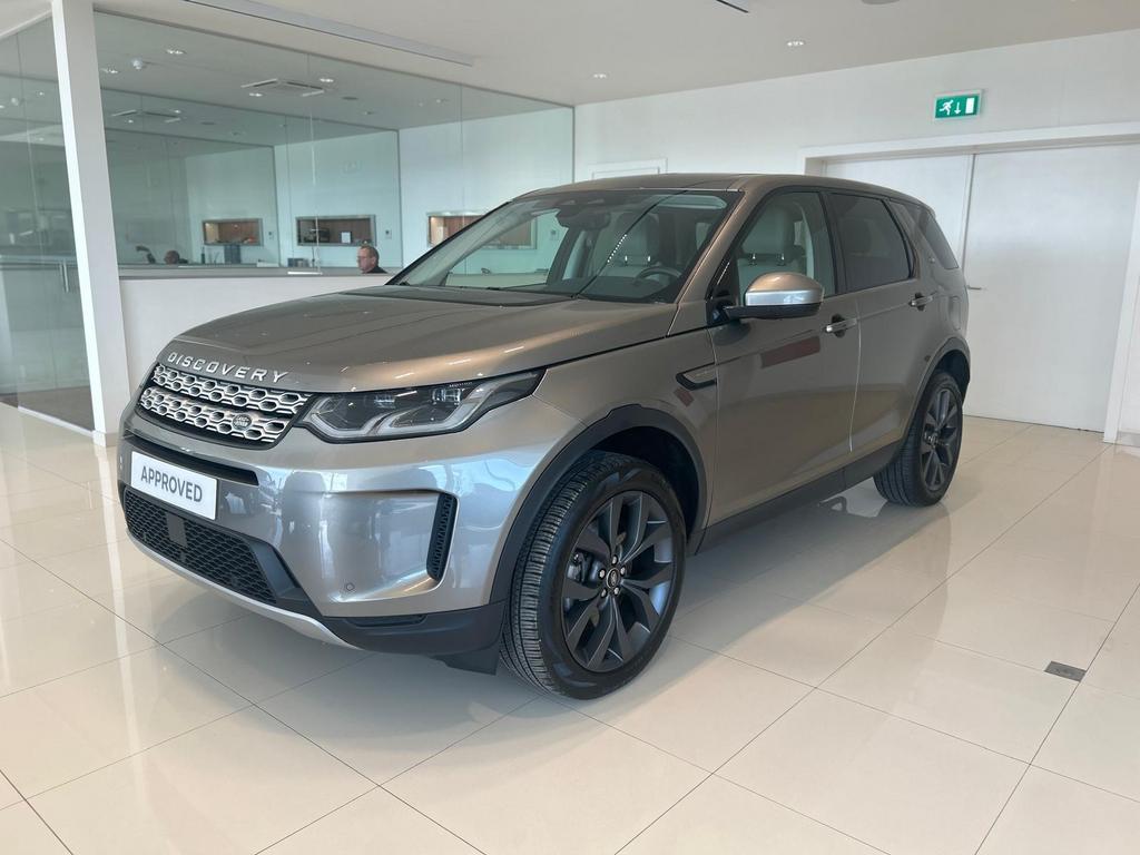 Land Rover Discovery Sport P300e SE, Autos, Achat, Euro 6, Entreprise, Autres carburants