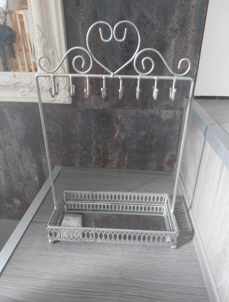 Juwelen rek, Ophalen of Verzenden, Gebruikt