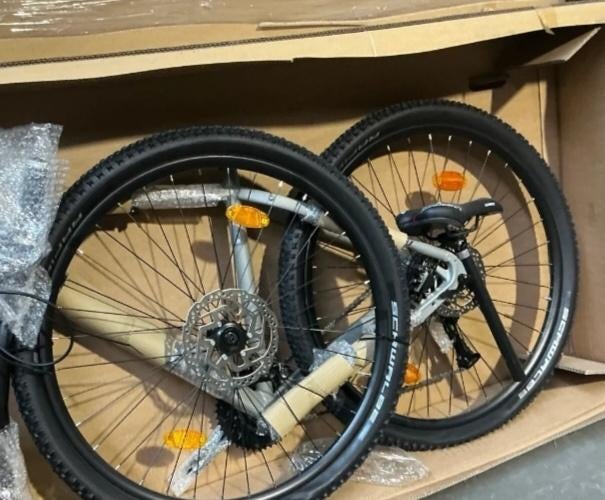 VTT grande taille -50%, Enlèvement, Neuf