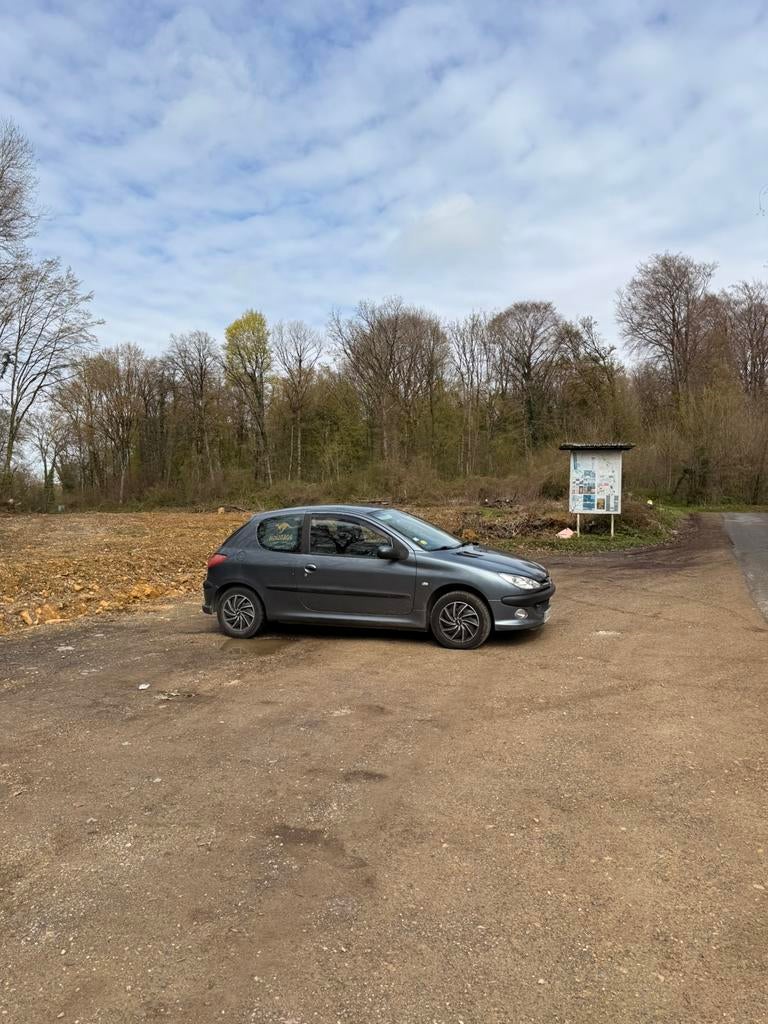 Peugeot 206, Autos, Peugeot, Particulier, Verrouillage central, Vitres électriques, Radio, USB, Essence, Euro 4, Berline, 3 portes