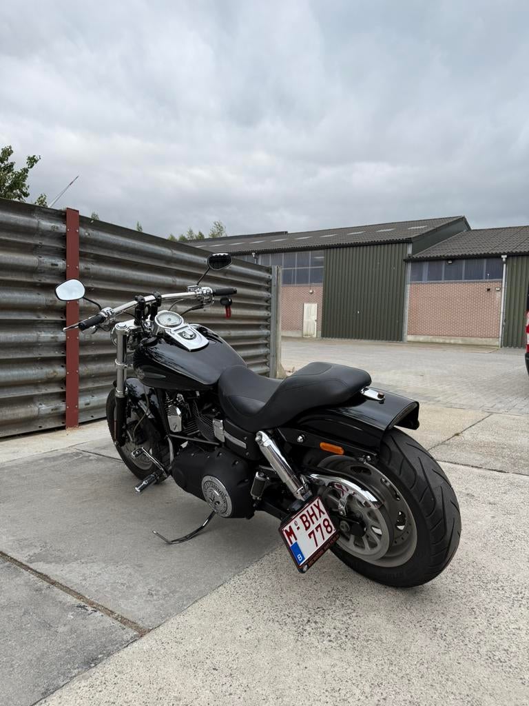 Custom Harley Fat Bob FXDF, 2 cilinders, 1600 cc, Particulier, Meer dan 35 kW