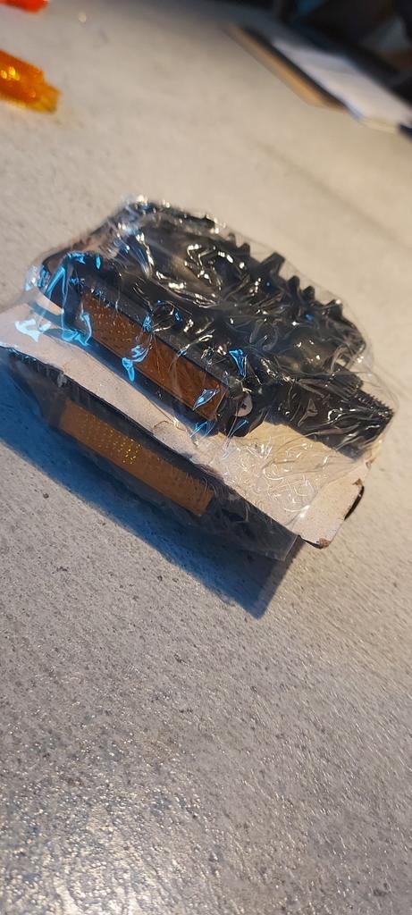 Nieuwe fietspedalen, Fietsen en Brommers, Fietsonderdelen, Ophalen of Verzenden, Stadsfiets