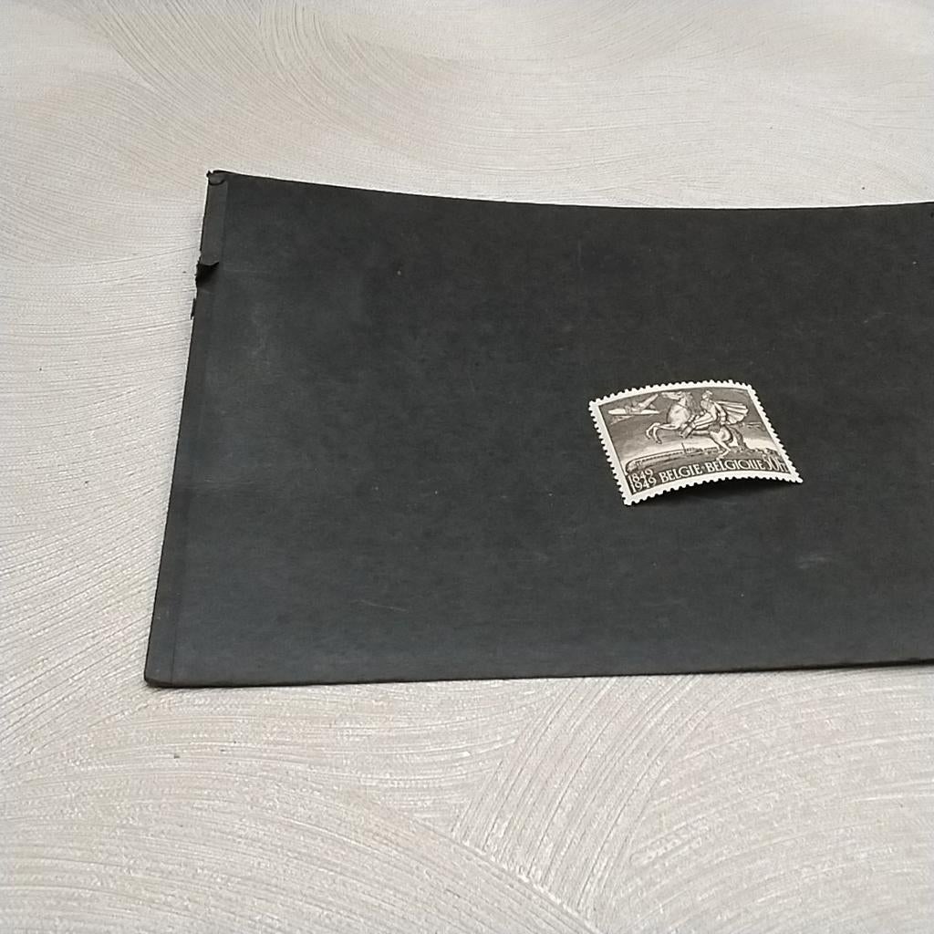 BELGIE 810A postfris met cote 55,00 €, Ophalen of Verzenden, Postfris