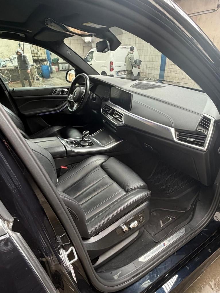 BMW X5 xDrive30d M pack Aero, Auto's, BMW, Particulier, Te koop
