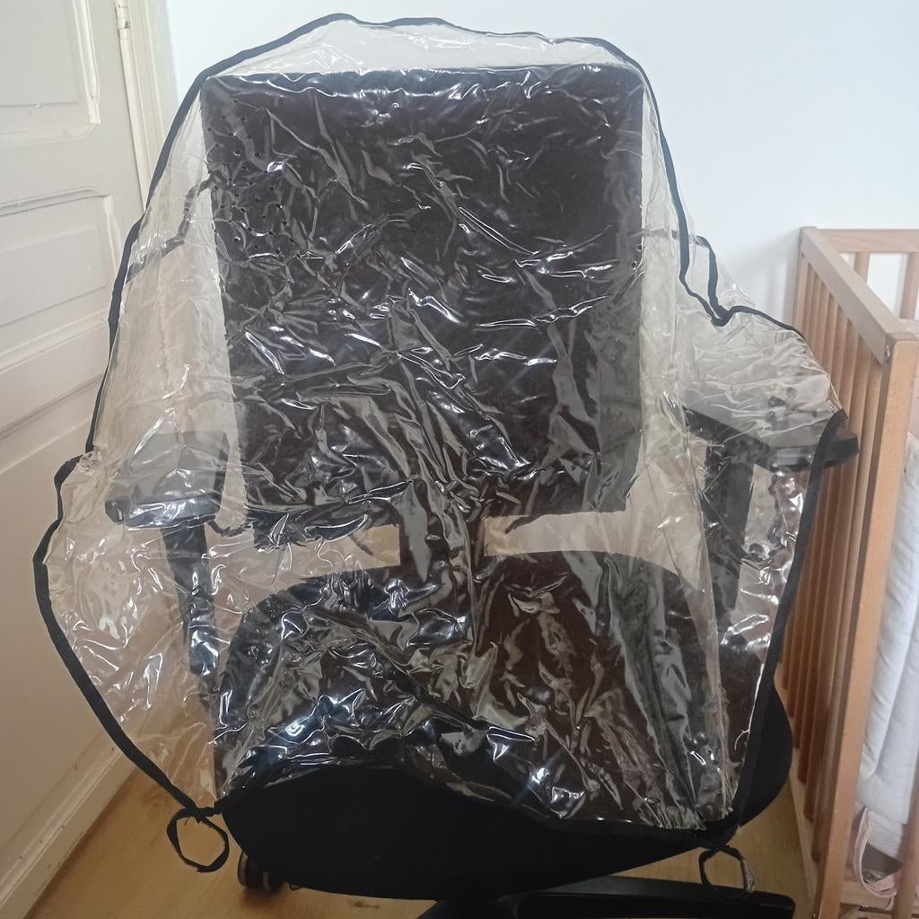 Protection de pluie poussette canne, Enfants & Bébés