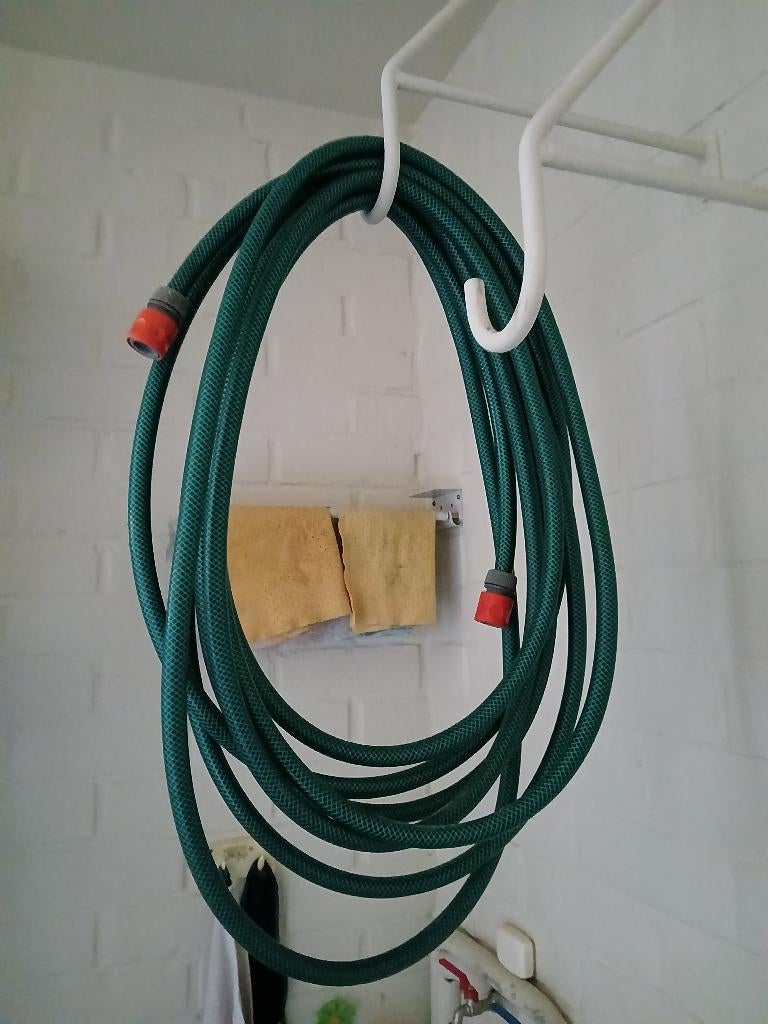 Waterdarm, Ophalen, Zo goed als nieuw, Tuinslang