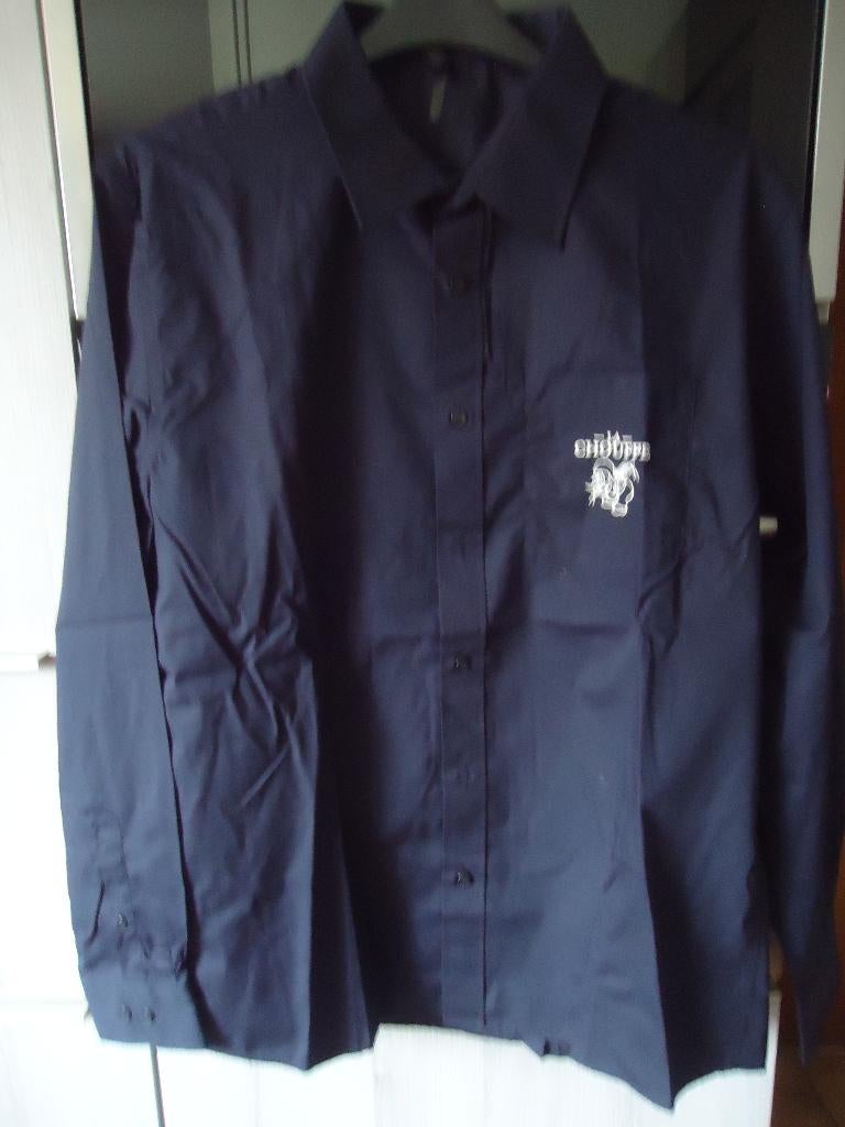 Br;d' Achouffe : La Chouffe hemd maat XL lange mouw, Enlèvement ou Envoi, Neuf, Vêtements, Duvel