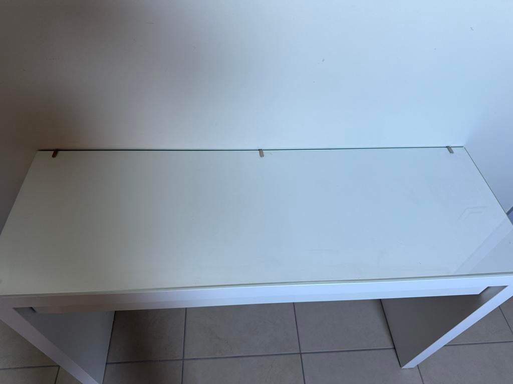 Malm toilettafel Ikea, Enlèvement, Comme neuf, IKEA