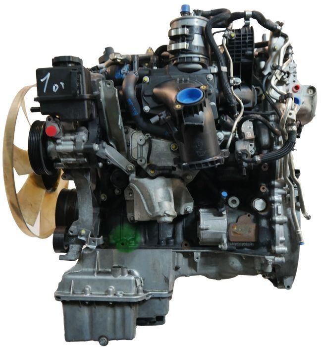 Mercedes-Benz Sprinter (B906) 2.2 CDI - OM651.955-651.955, Enlèvement ou Envoi, Révisé, Mercedes-Benz