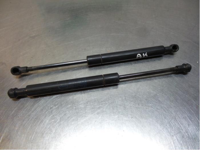 Gasdemperset Kofferdeksel van een Jaguar X-Type, Auto-onderdelen, Gebruikt, -, -, Ophalen of Verzenden