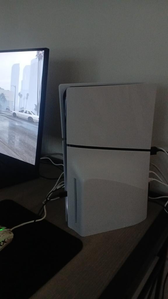 Ps5 slim disc edition., Games en Spelcomputers, Spelcomputers | Sony PlayStation 5, Ophalen