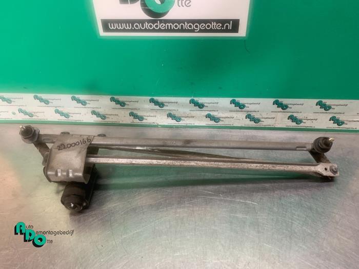 Mécanique essuie-glace d'un Peugeot Boxer (Boxer 02-), Autos : Pièces & Accessoires, -, 3 mois de garantie, Utilisé, -