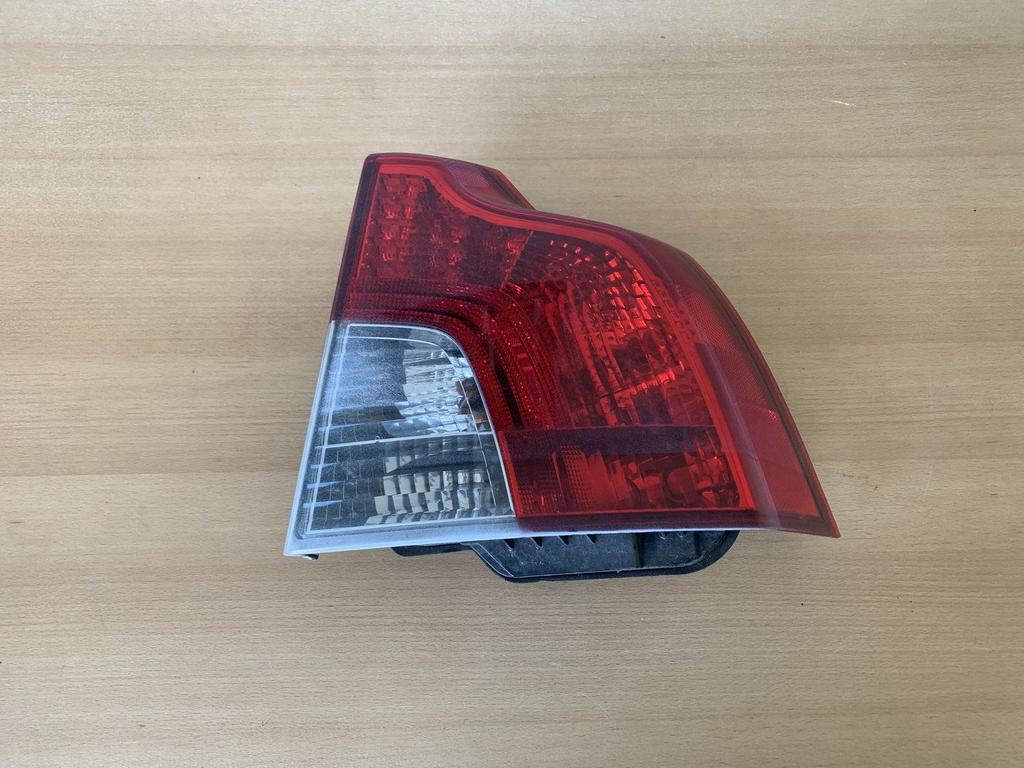 achterlicht rechts volvo S40 facelift 2007 tot 2012 31214608, Gebruikt, -, -, Ophalen of Verzenden