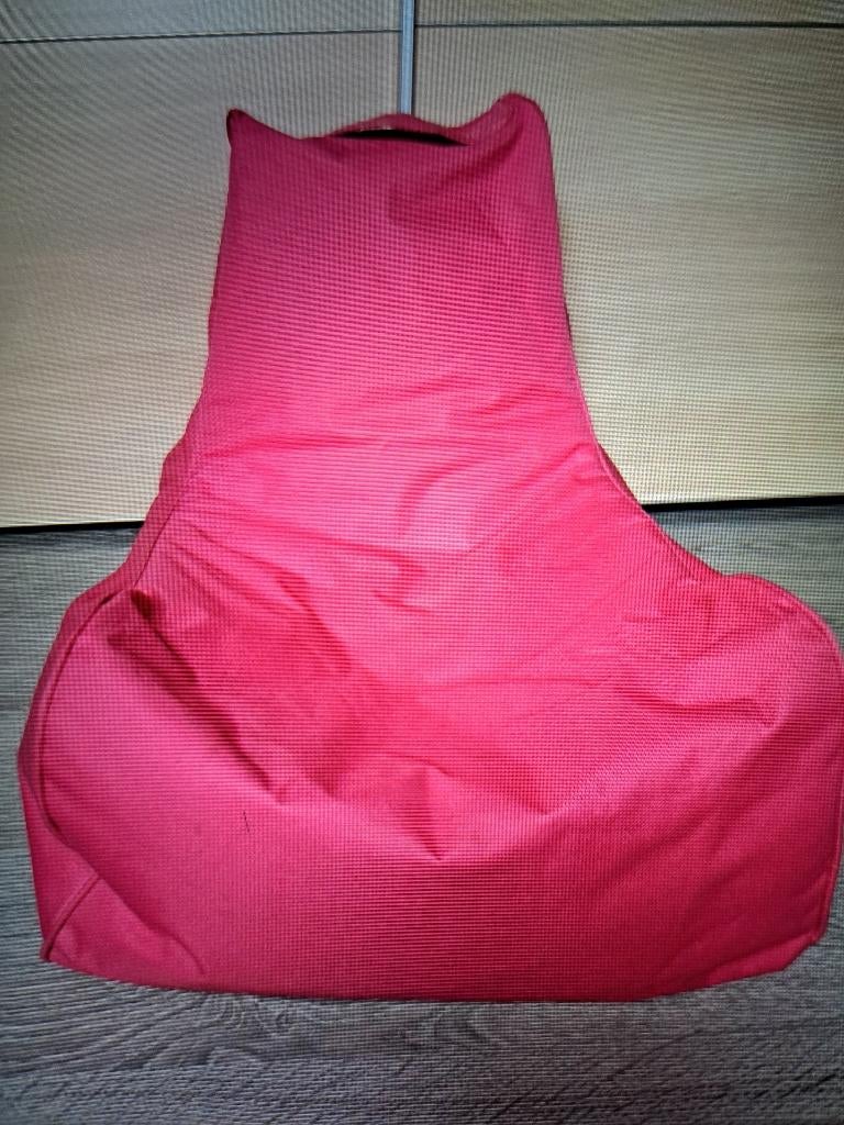 Zitzak kinderen, Huis en Inrichting, Zitzakken, Ophalen, Gebruikt, Roze, Zitzak