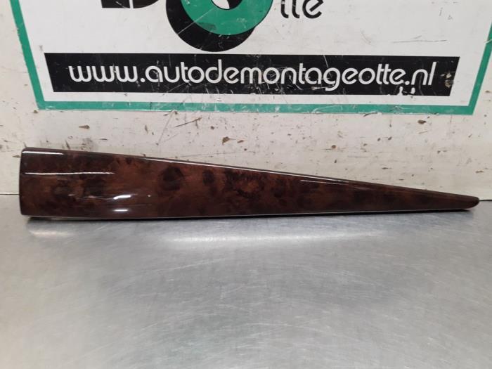 Elément tableau de bord d'un BMW X5 (X5 00-), -, 3 mois de garantie, Utilisé, -