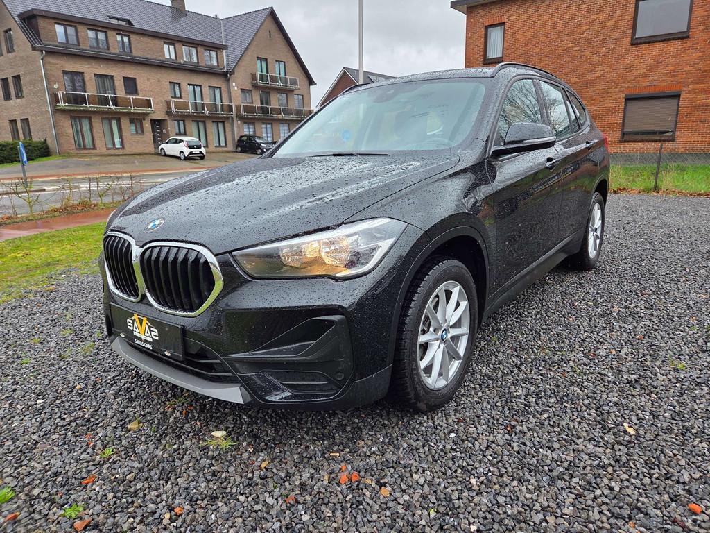 BMW X1 X1 1.5iA sDrive18 OPF (EU6AP), 135 pk, Stof, Gebruikt, USB