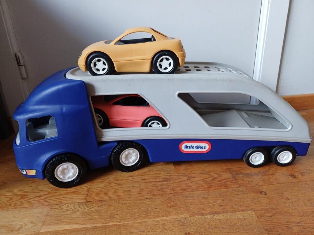 Vrachtwagen little tikes, Kinderen en Baby's, Ophalen of Verzenden