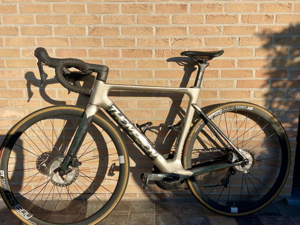 Thompson Grammont, Fietsen en Brommers, Ophalen, Carbon, Overige merken