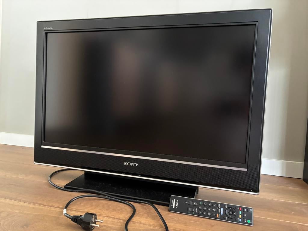 Sony Bravia LCD, Ophalen, Gebruikt, 50 Hz, LCD