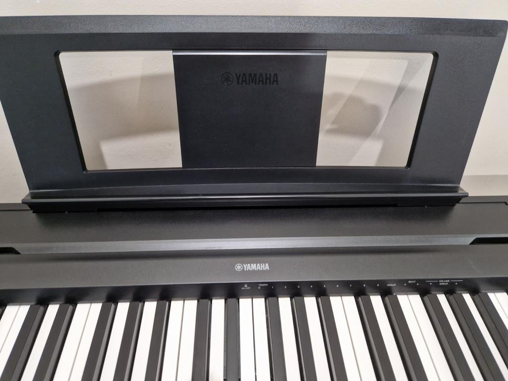 Yamaha P45 digitale piano, Ophalen, Piano