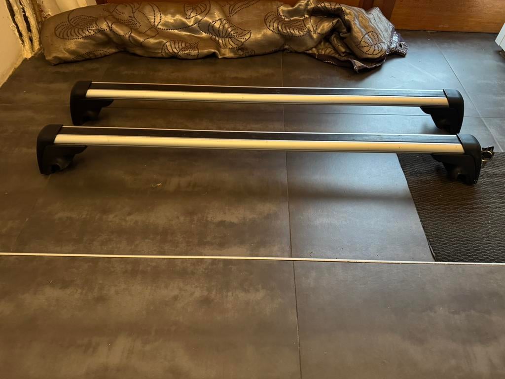 Barre de toit BMW E61 E91, Enlèvement ou Envoi, Comme neuf