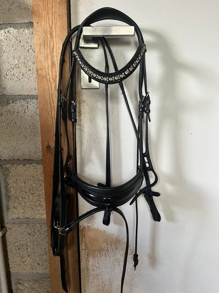 Mooi Lj hoofdstel maat cob, Dieren en Toebehoren, Ophalen of Verzenden