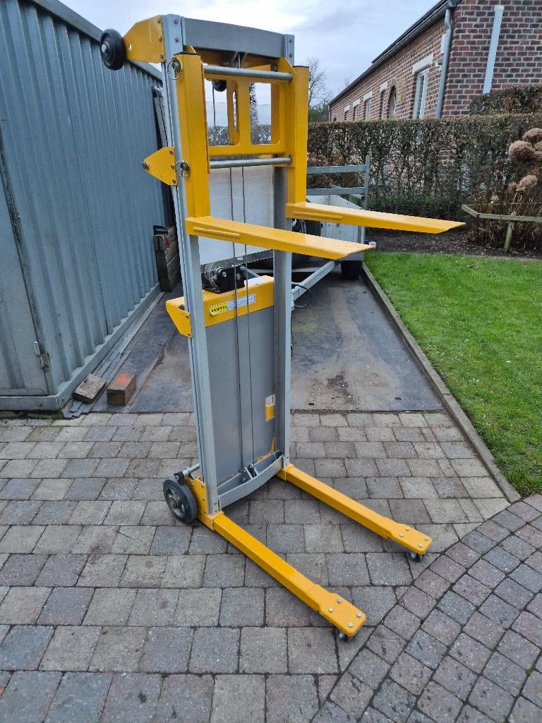 Élévateur de matériaux Genie gl-4, empileur, élévateur, Enlèvement, Neuf