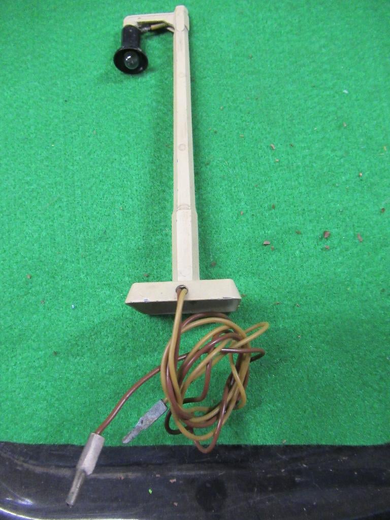 MARKLIN VINTAGE VERLICHTING, Wisselstroom, Gebruikt, Overige typen, Ophalen of Verzenden