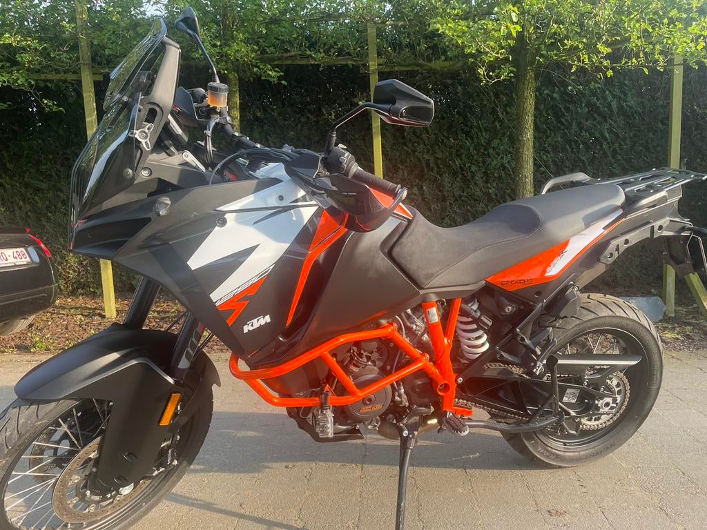 Ktm 1290 super adventure R