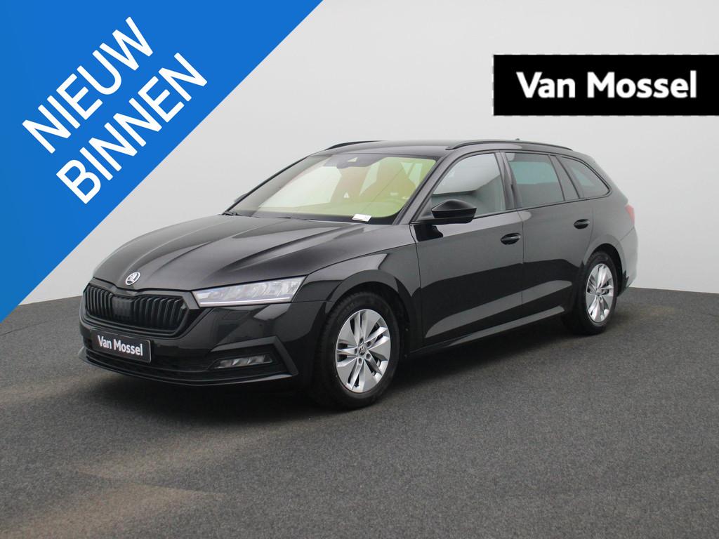 Skoda Octavia Combi 1.5 TSI eTec 110kW DSG7 Clever, Autos, Skoda, Achat, 110 kW, Entreprise, 124 g/km