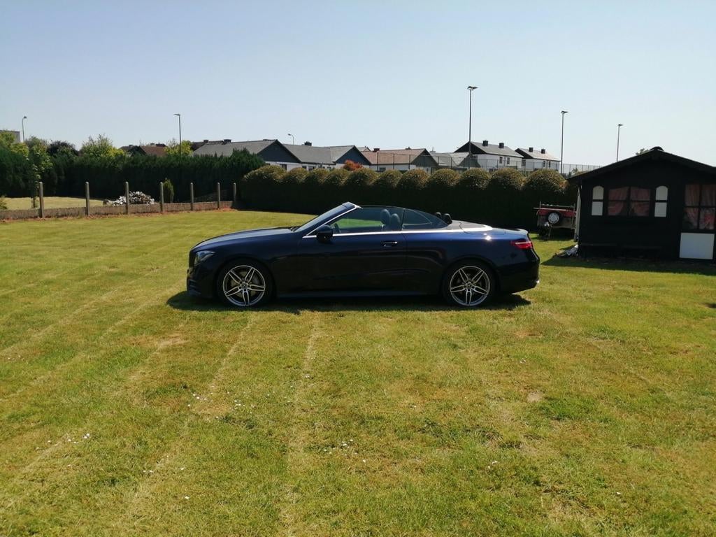 Mercedes 200E, Autos, Mercedes-Benz, Cuir, Cruise Control, Achat, Série 200