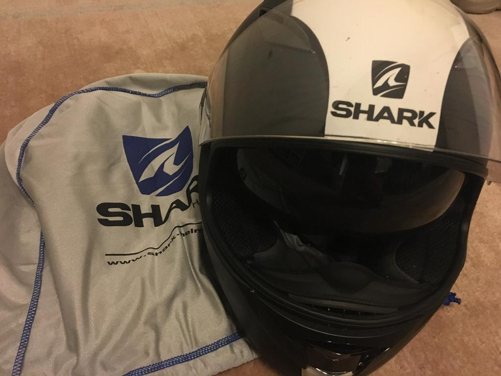 Moto kleding Large - helm - hadschoenen, Ophalen, Zo goed als nieuw, Handschoenen