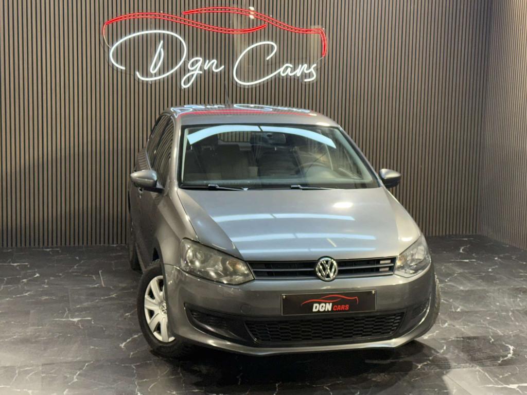 Volkswagen Polo Polo 1.2i Trendline (bj 2009), Auto's, Euro 5, Stof, Gebruikt, https://public.car-pass.be/vhr/2d6c4ad6-3b61-4d70-9809-e3644f5ef7f5
