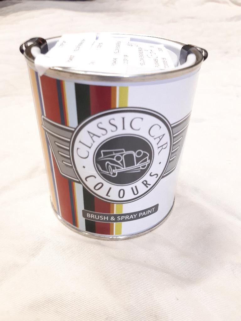 peinture pour moto jaune Classic Mini, Autos : Pièces & Accessoires, Enlèvement, Neuf, Austin