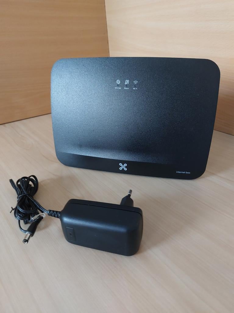 Modem b_box proximus, Computers en Software, WiFi-versterkers