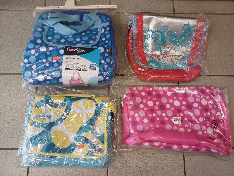 fietstassen -enkel-dubbel-kinder -schoudertas nieuw nieuw, Ophalen, Nieuw